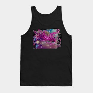 Windswept in a Dream Tank Top